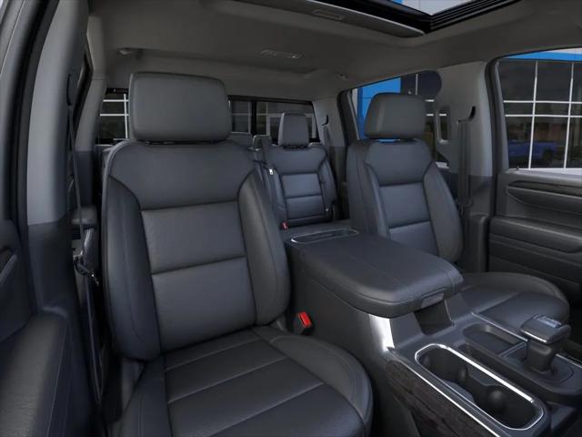 2026 Chevrolet Silverado 1500 4WD Crew Cab Standard Bed LTZ