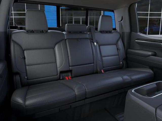 2026 Chevrolet Silverado 1500 4WD Crew Cab Standard Bed LTZ