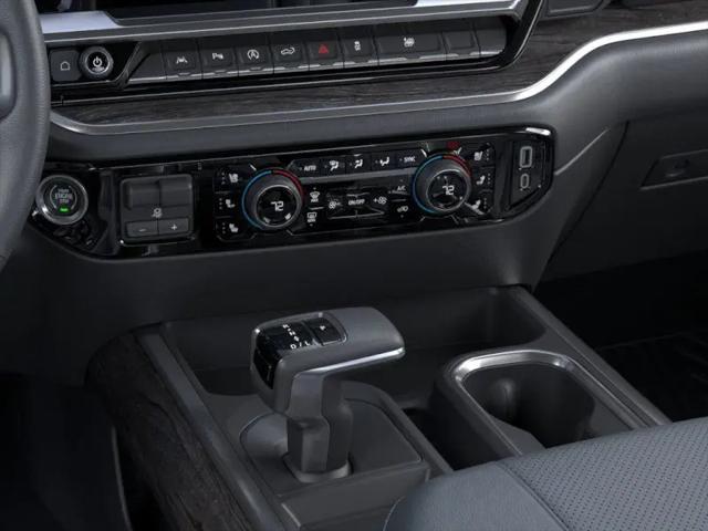 2026 Chevrolet Silverado 1500 4WD Crew Cab Standard Bed LTZ