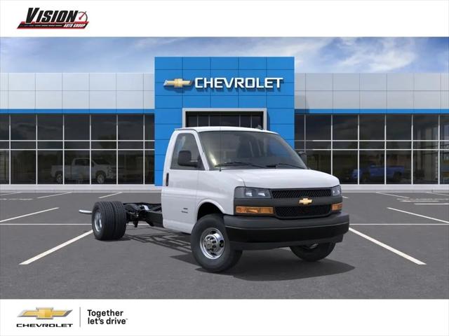 2025 Chevrolet Express Cutaway 4500 Van for sale in Victor, NY