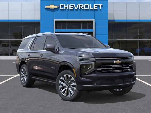 2026 Chevrolet Tahoe 4WD High Country