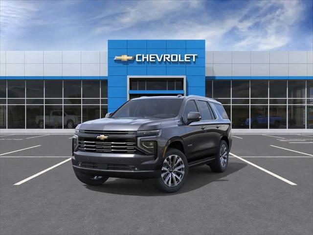 2026 Chevrolet Tahoe 4WD High Country