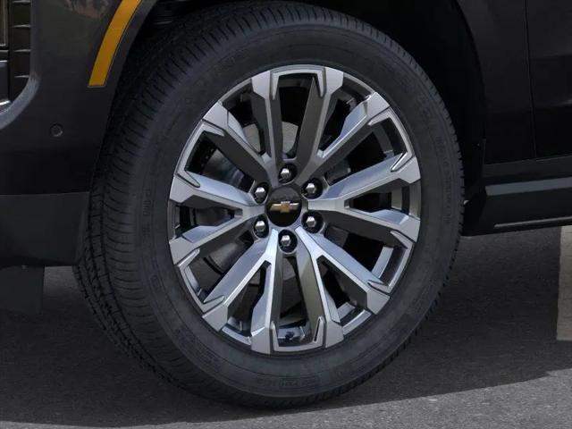 2026 Chevrolet Tahoe 4WD High Country