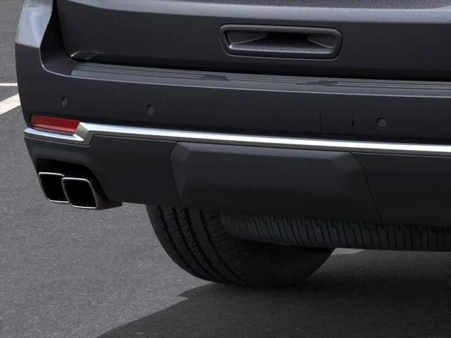 2026 Chevrolet Tahoe 4WD High Country