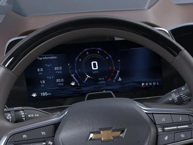 2026 Chevrolet Tahoe 4WD High Country