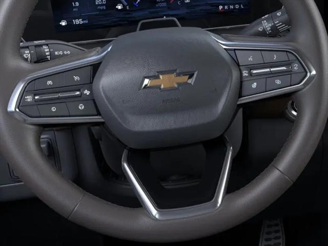 2026 Chevrolet Tahoe 4WD High Country