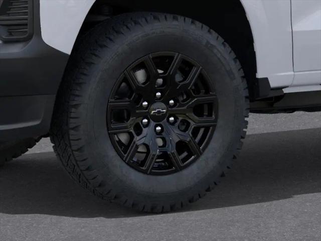 2026 Chevrolet Colorado WT, 4WD