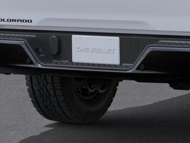 2026 Chevrolet Colorado WT, 4WD