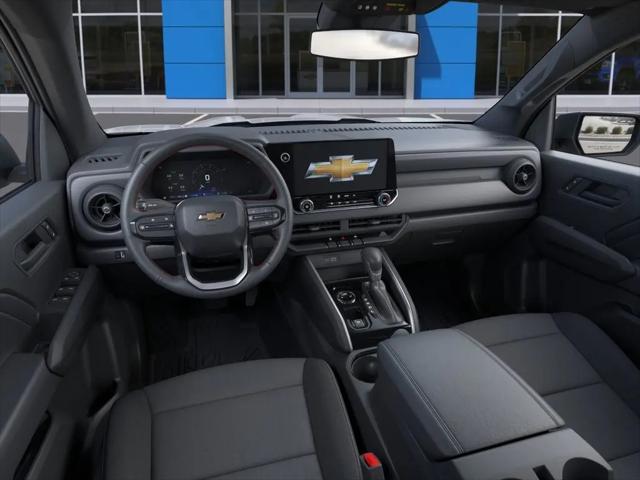 2026 Chevrolet Colorado WT, 4WD