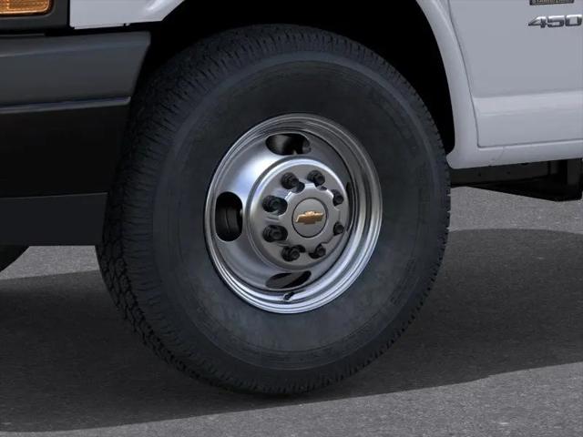 2025 Chevrolet Express Cutaway 4500 Van