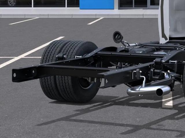 2025 Chevrolet Express Cutaway 4500 Van