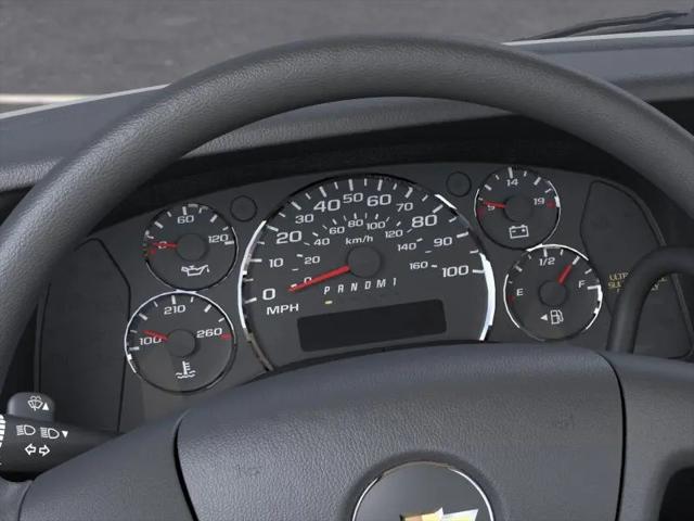 2025 Chevrolet Express Cutaway 4500 Van