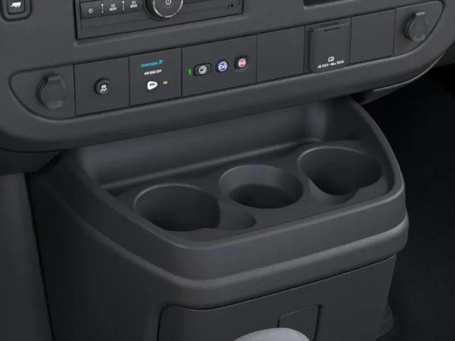 2025 Chevrolet Express Cutaway 4500 Van