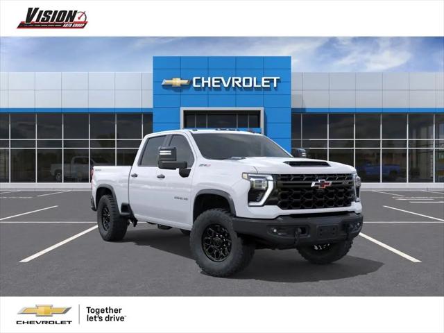 2026 Chevrolet Silverado 2500HD Crew Cab, Standard Bed, XR2, 4WD for sale in Victor, NY