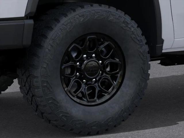 2026 Chevrolet Silverado 2500HD Crew Cab, Standard Bed, XR2, 4WD