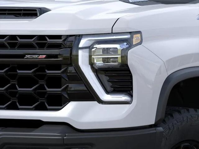 2026 Chevrolet Silverado 2500HD Crew Cab, Standard Bed, XR2, 4WD