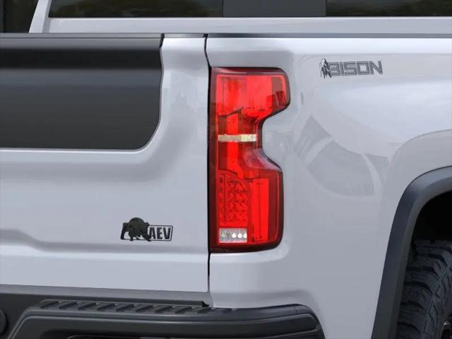 2026 Chevrolet Silverado 2500HD Crew Cab, Standard Bed, XR2, 4WD