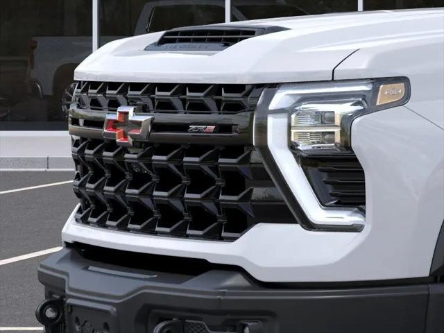 2026 Chevrolet Silverado 2500HD Crew Cab, Standard Bed, XR2, 4WD