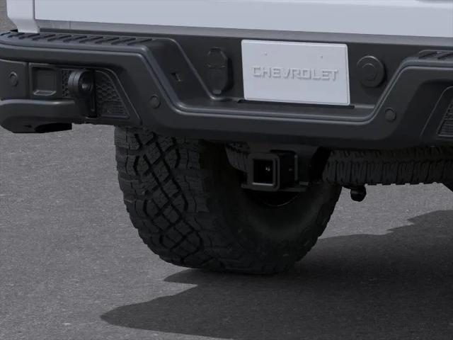 2026 Chevrolet Silverado 2500HD Crew Cab, Standard Bed, XR2, 4WD