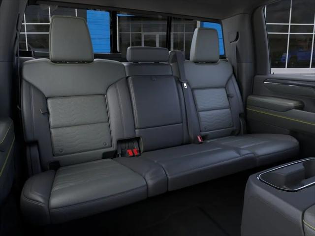 2026 Chevrolet Silverado 2500HD Crew Cab, Standard Bed, XR2, 4WD
