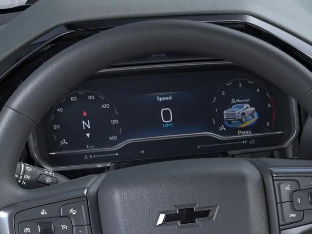 2026 Chevrolet Silverado 2500HD Crew Cab, Standard Bed, XR2, 4WD