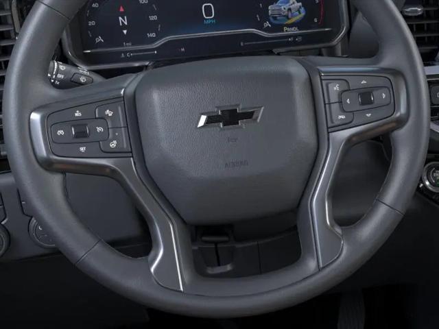 2026 Chevrolet Silverado 2500HD Crew Cab, Standard Bed, XR2, 4WD