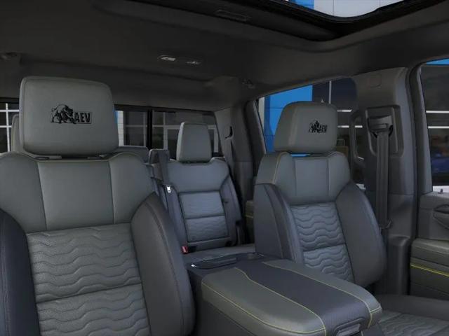2026 Chevrolet Silverado 2500HD Crew Cab, Standard Bed, XR2, 4WD