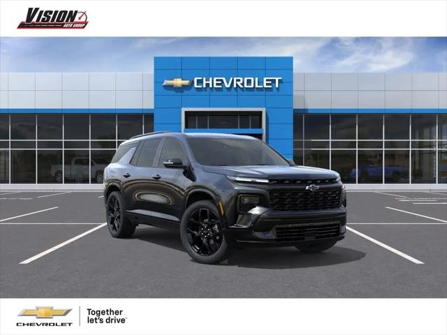 2026 Chevrolet Traverse AWD RS for sale in Victor, NY