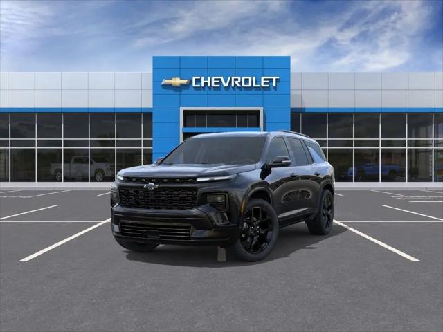 2026 Chevrolet Traverse AWD RS