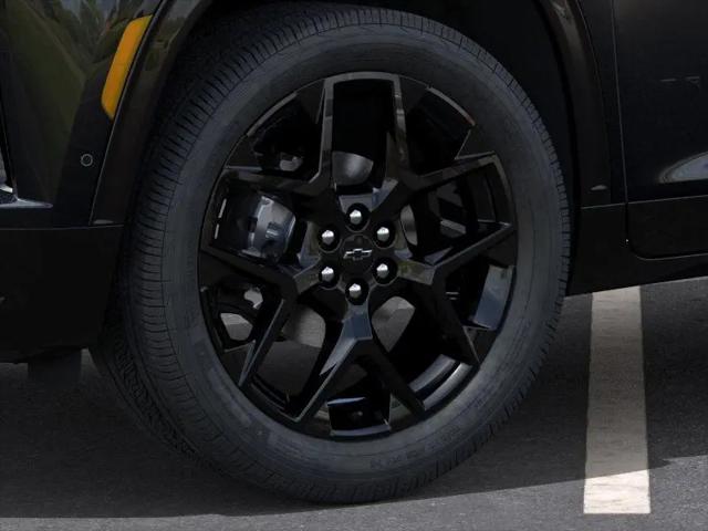 2026 Chevrolet Traverse AWD RS