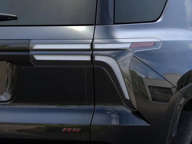 2026 Chevrolet Traverse AWD RS
