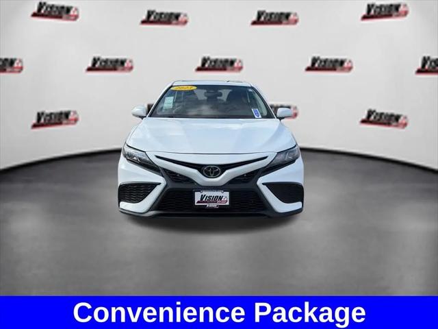 2023 Toyota Camry SE AWD