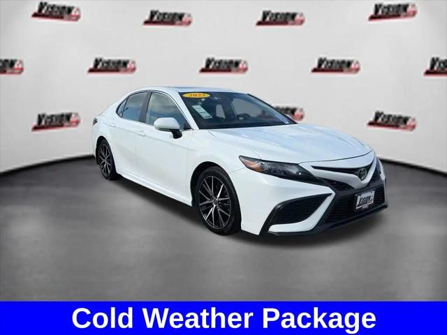 2023 Toyota Camry SE AWD