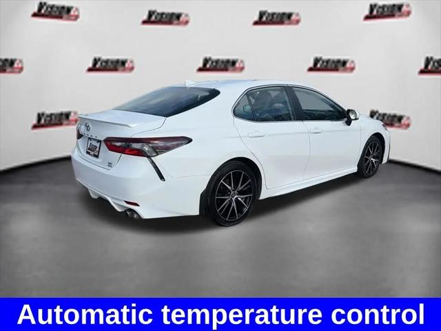 2023 Toyota Camry SE AWD