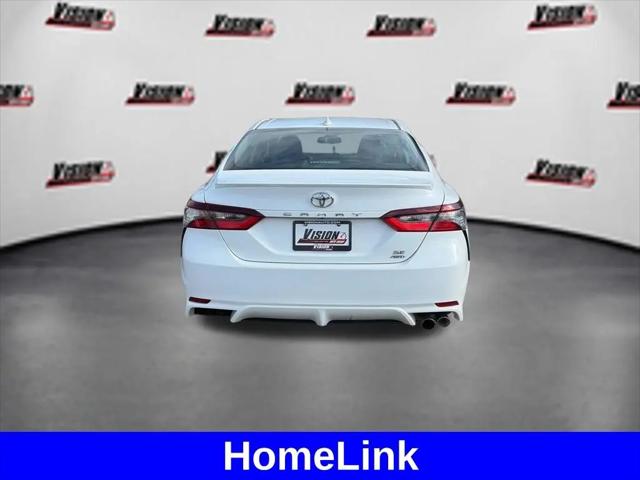 2023 Toyota Camry SE AWD