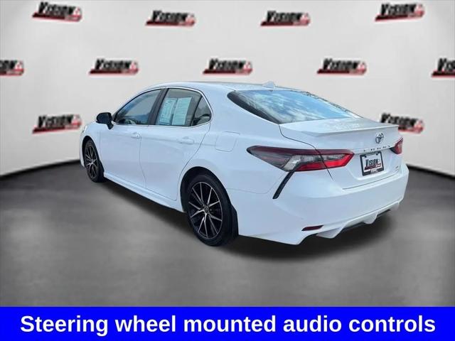 2023 Toyota Camry SE AWD
