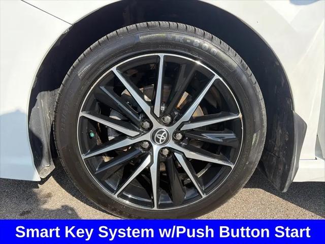 2023 Toyota Camry SE AWD