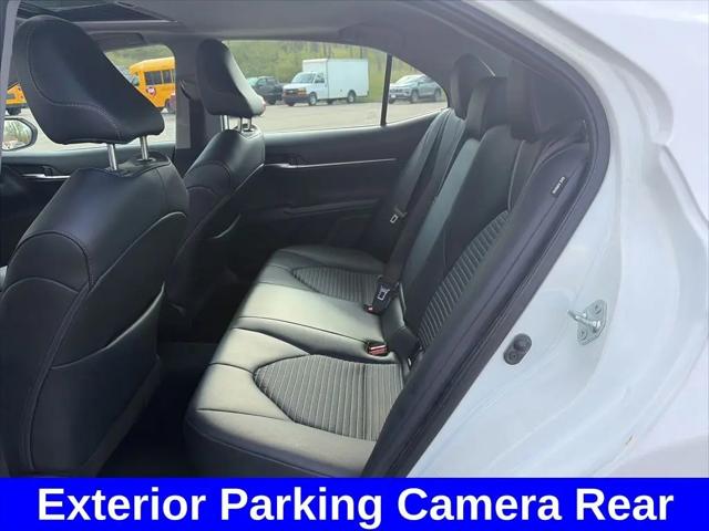 2023 Toyota Camry SE AWD