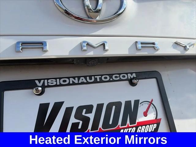 2023 Toyota Camry SE AWD