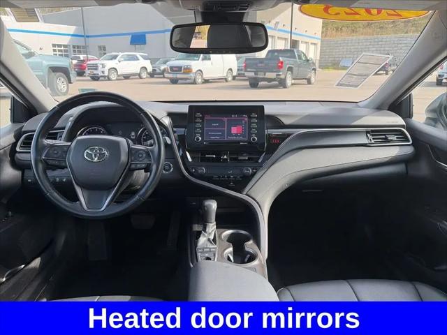 2023 Toyota Camry SE AWD