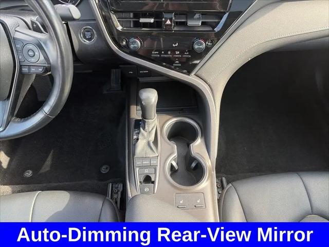 2023 Toyota Camry SE AWD
