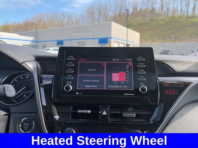 2023 Toyota Camry SE AWD