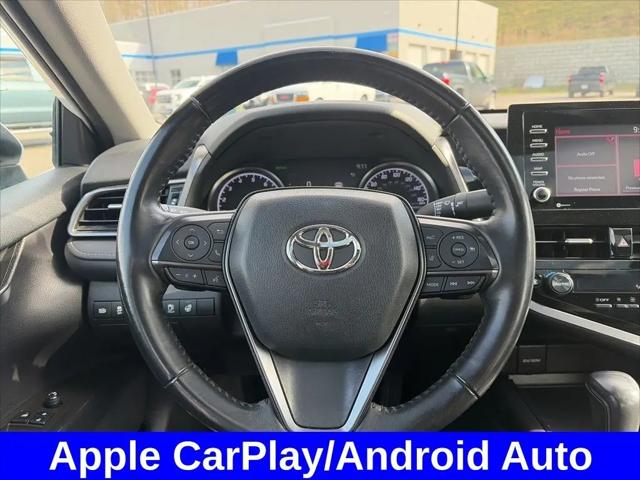 2023 Toyota Camry SE AWD