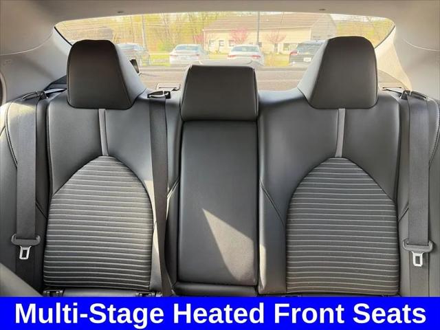 2023 Toyota Camry SE AWD