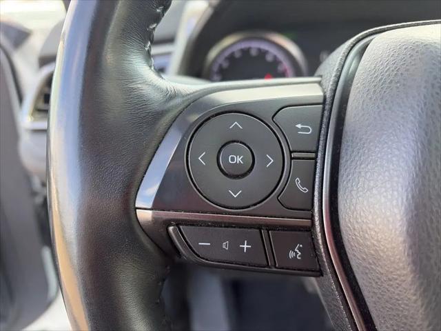 2023 Toyota Camry SE AWD
