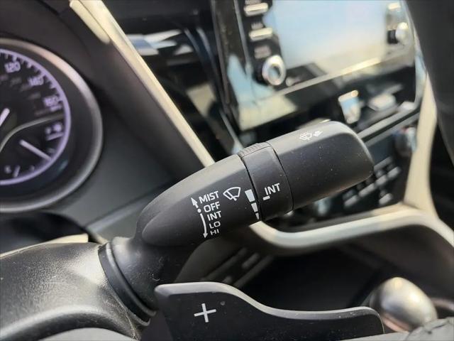 2023 Toyota Camry SE AWD