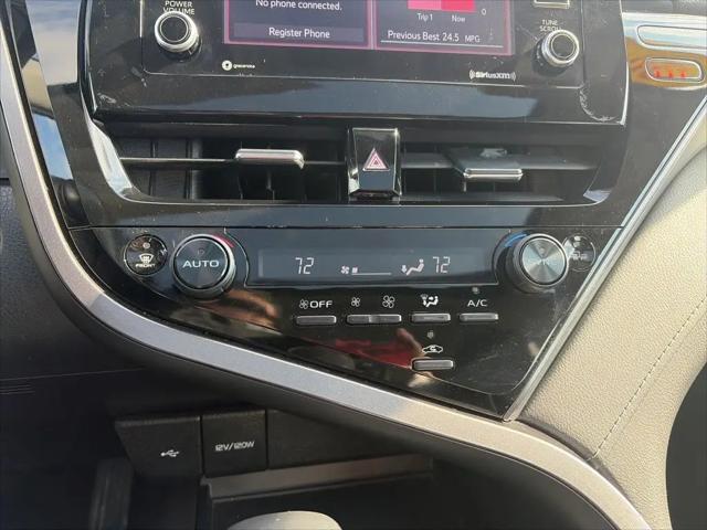 2023 Toyota Camry SE AWD