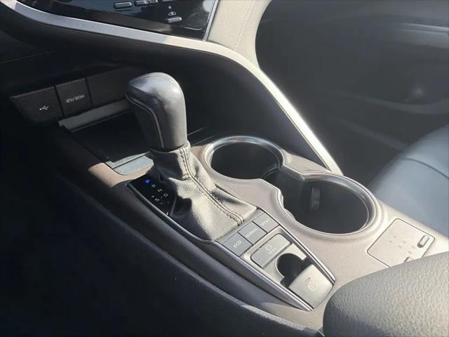 2023 Toyota Camry SE AWD