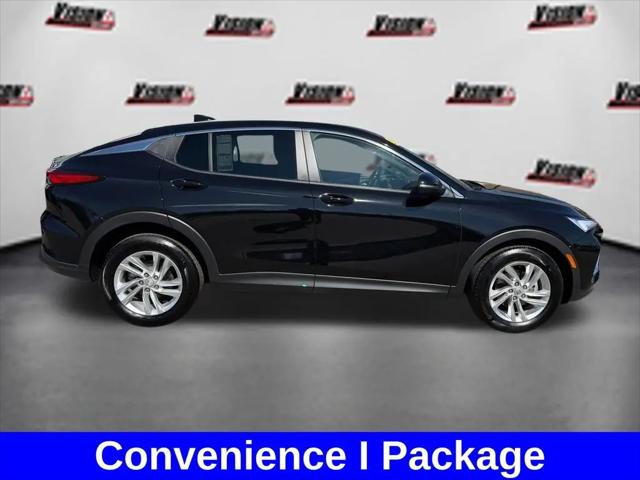 2025 Buick NV Preferred FWD