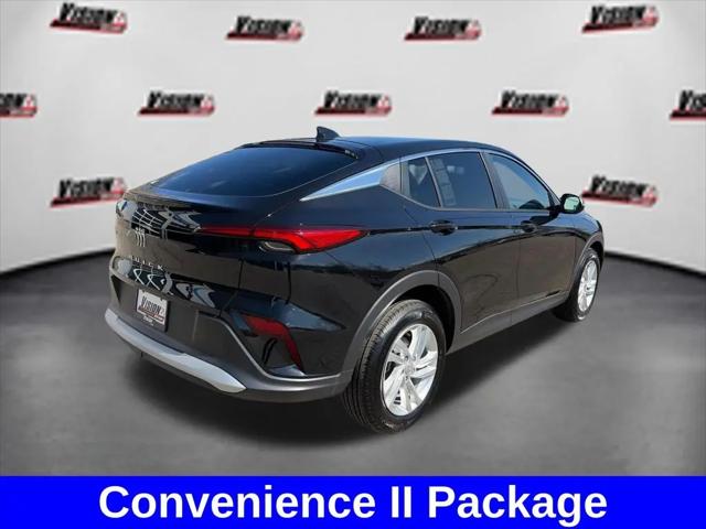 2025 Buick NV Preferred FWD